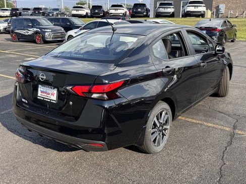 New 2025 Nissan Versa S w/ S Plus Package image 22