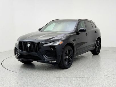 New 2026 Jaguar F-PACE R-Dynamic S