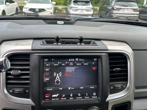 Used 2018 RAM 3500 Big Horn AWD/4WD image 13