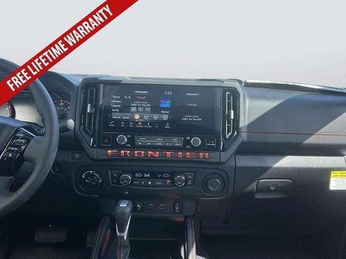 New 2026 Nissan Frontier PRO-4X w/ Pro Premium Package AWD/4WD image 17