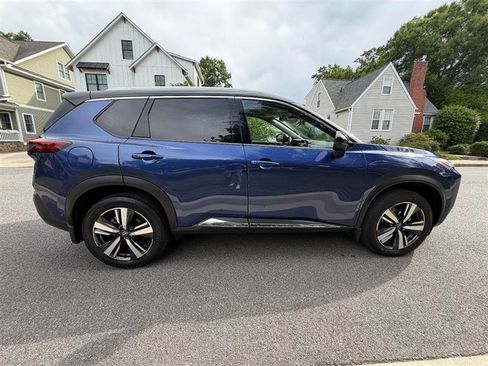 Used 2023 Nissan Rogue Platinum w/ Platinum Premium Package AWD/4WD image 7