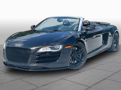 Used 2011 Audi R8 V10