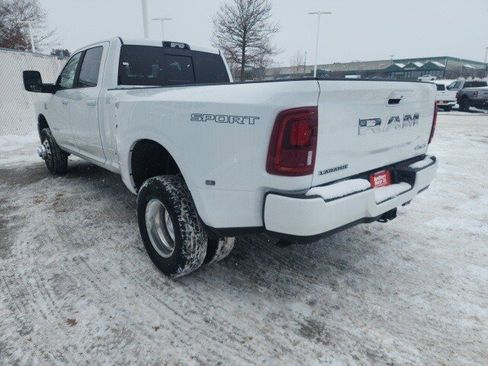 New 2026 RAM 3500 Laramie w/ Sport Appearance Package image 23