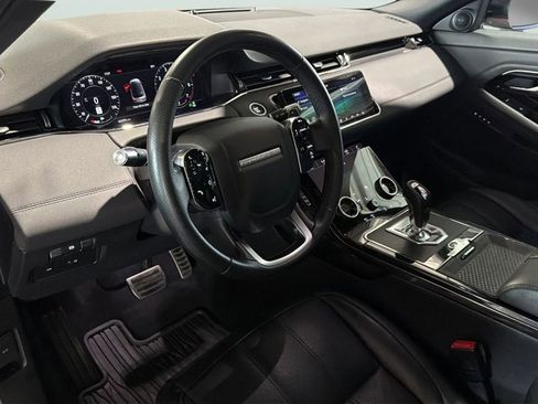 Used 2020 Land Rover Range Rover Evoque R-Dynamic SE AWD/4WD image 19