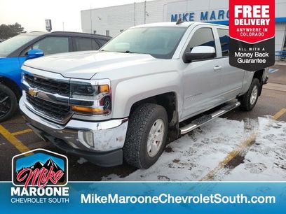 Used 2017 Chevrolet Silverado 1500 LT w/ All Star Edition