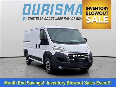 New 2025 RAM ProMaster 3500 w/ Quick Order Package 22G SLT