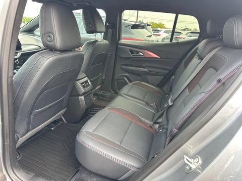 Used 2024 Chevrolet Equinox EV RS FWD image 13