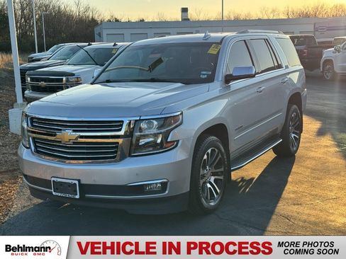 Used 2017 Chevrolet Tahoe Premier image 1