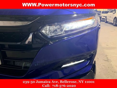 Used 2019 Honda Accord Sport image 12
