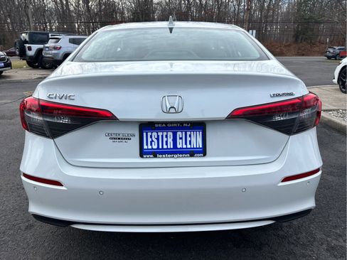 Certified 2022 Honda Civic Touring image 36