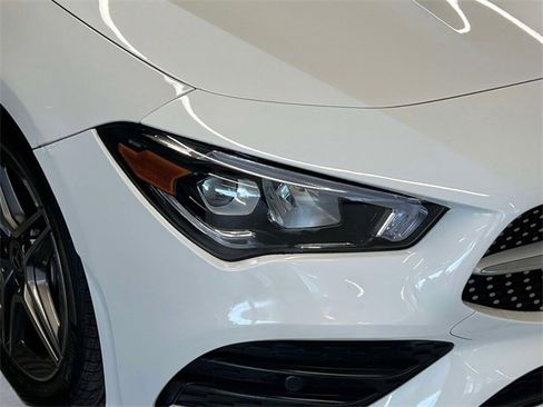 Certified 2022 Mercedes-Benz CLA 250 CLA 250 image 9
