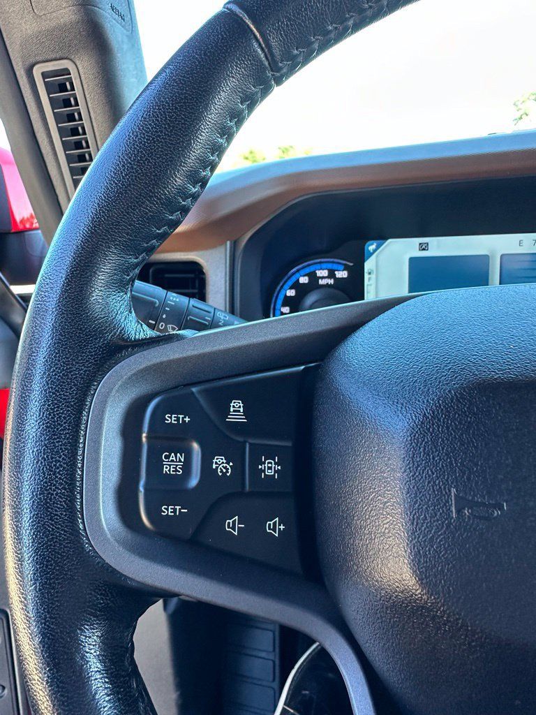 Used 2024 Ford Bronco Outer Banks AWD/4WD image 17