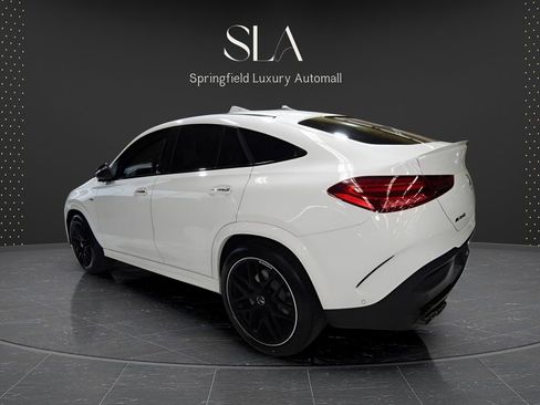 Used 2024 Mercedes-Benz GLE 53 AMG 4MATIC Coupe image 7