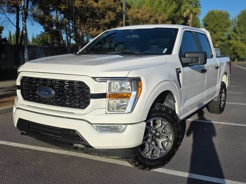 Used 2021 Ford F150 XL w/ STX Appearance Package AWD/4WD image 27