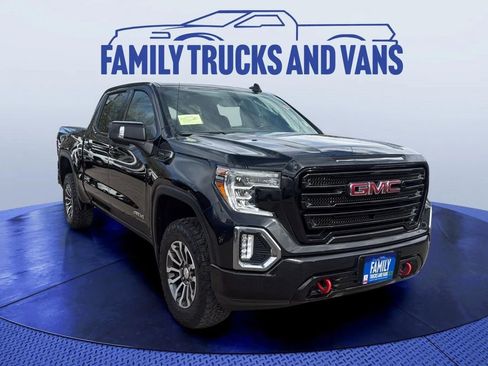 Used 2019 GMC Sierra 1500 AT4 image 7