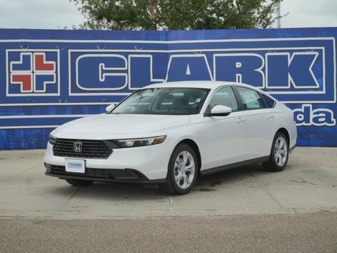 New 2026 Honda Accord LX image 1