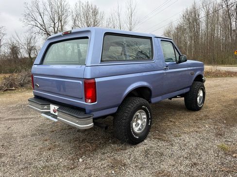 Used 1996 Ford Bronco Custom image 8