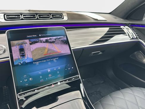 New 2026 Mercedes-Benz S 580 S 580 4MATIC Sedan image 26