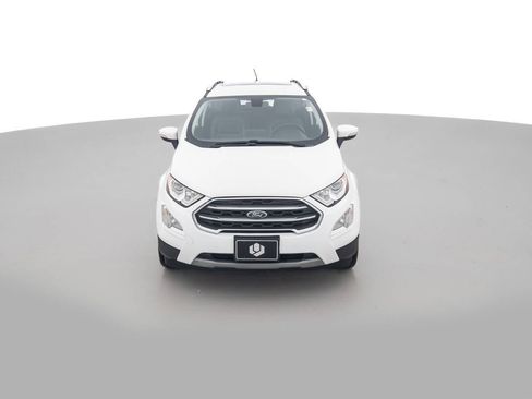 Used 2019 Ford EcoSport Titanium image 2