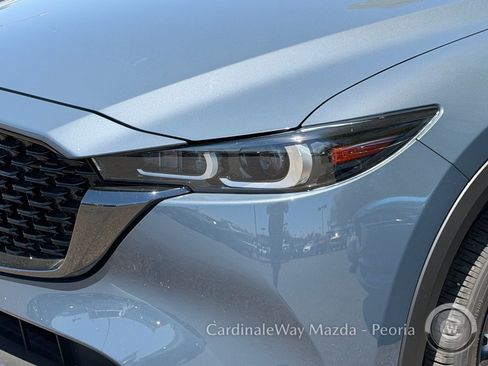 Certified 2024 MAZDA CX-5 Carbon Edition AWD/4WD image 13