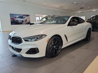 New 2026 BMW M850i xDrive Coupe w/ M Carbon Exterior Package video 1