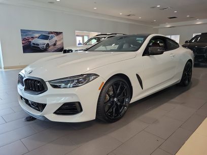 New 2026 BMW M850i xDrive Coupe w/ M Carbon Exterior Package