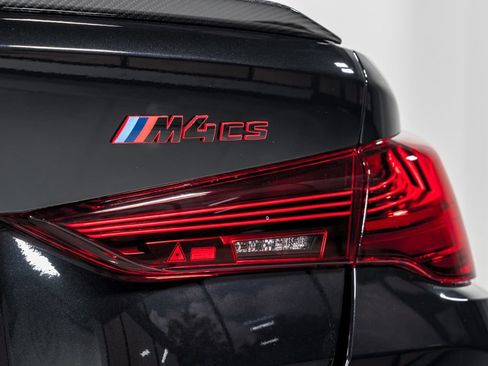 Used 2025 BMW M4 CS AWD/4WD image 51