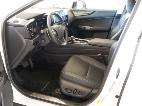 Certified 2025 Lexus NX 350h AWD w/ Cold Area Package image 4