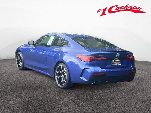 Used 2026 BMW 440i xDrive Coupe w/ Premium Package AWD/4WD image 9