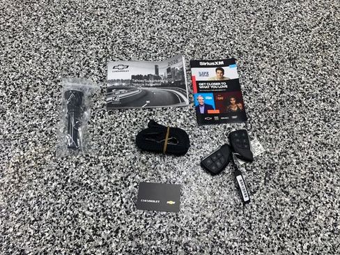 New 2026 Chevrolet Suburban Premier w/ Sun And Tow Package image 23