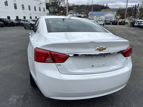 Used 2018 Chevrolet Impala LT image 19