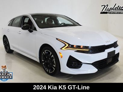 Used 2024 Kia K5 GT-Line