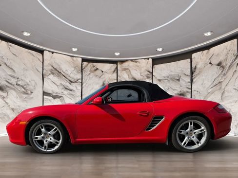 Used 2005 Porsche Boxster RWD image 5