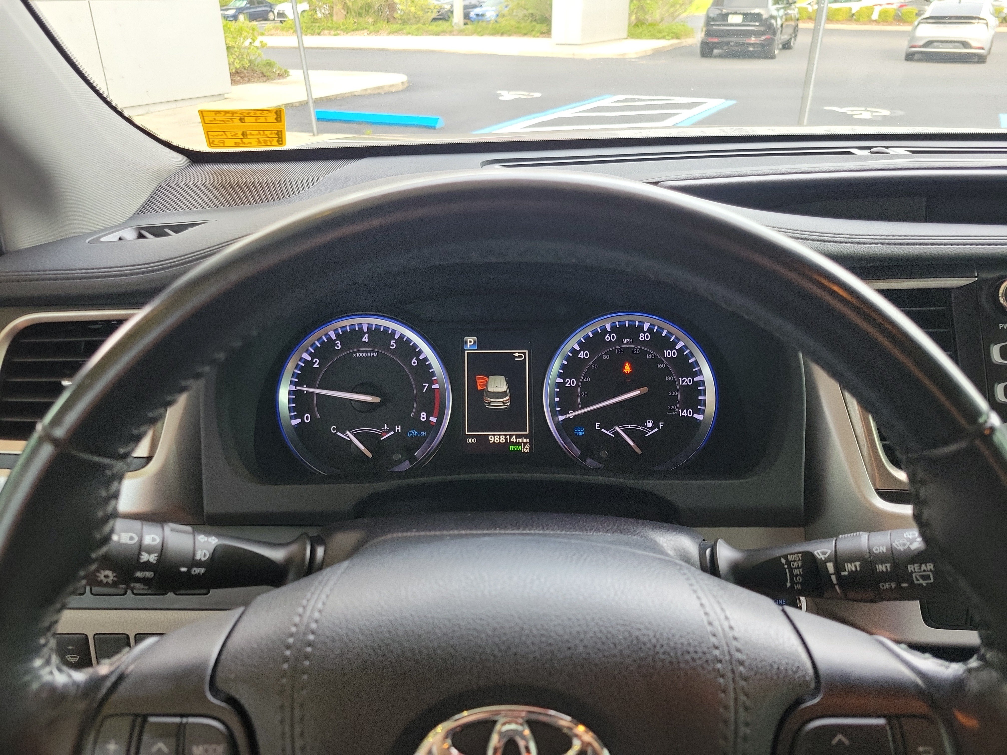 Used 2019 Toyota Highlander Limited FWD image 19