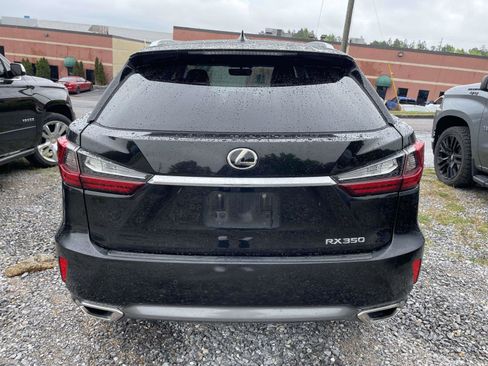 Used 2016 Lexus RX 350 FWD w/ Premium Package image 7