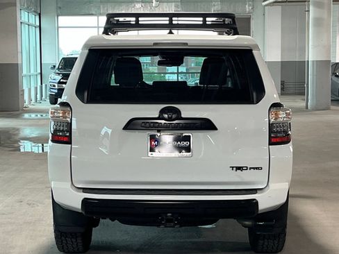 Used 2024 Toyota 4Runner TRD Pro AWD/4WD image 9