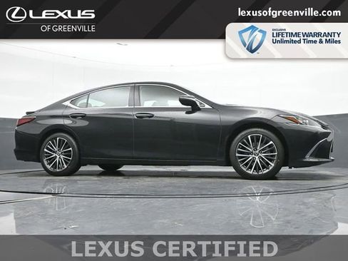 Certified 2023 Lexus ES 350 w/ Premium Package image 11