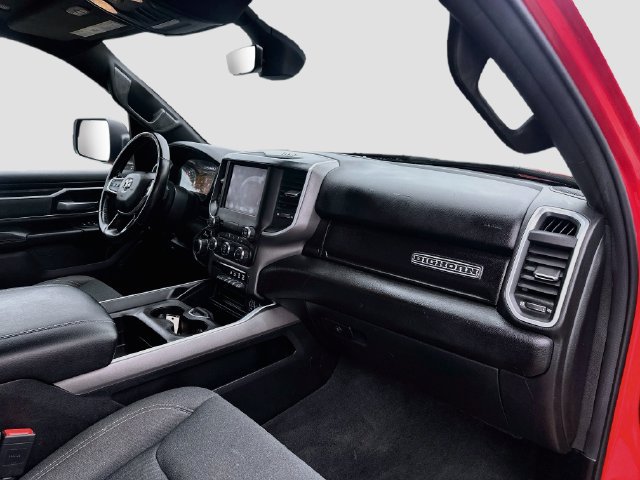 Used 2021 RAM 1500 Big Horn AWD/4WD image 29