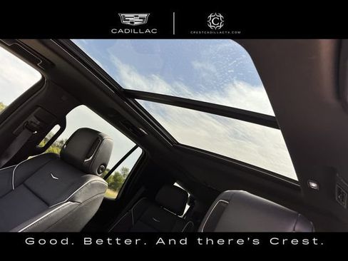 Certified 2025 Cadillac Escalade Sport w/ Touring Package AWD/4WD image 25