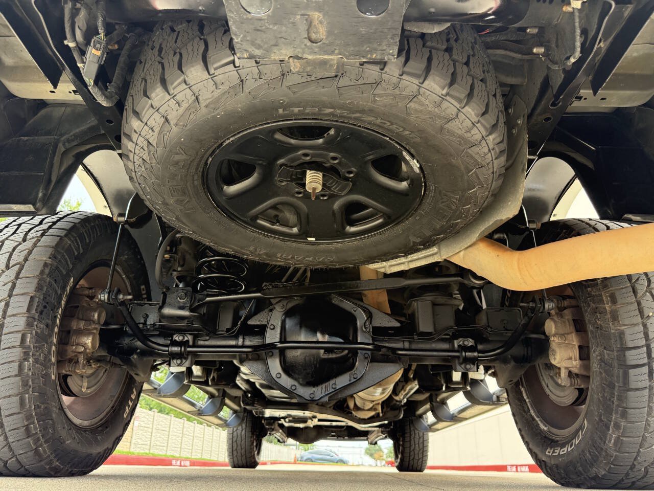 Used 2017 RAM 2500 Laramie AWD/4WD image 63