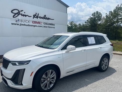Used 2024 Cadillac XT6 Premium Luxury AWD/4WD image 10