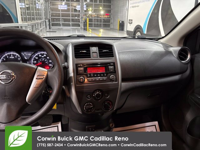 Used 2018 Nissan Versa SV FWD image 22