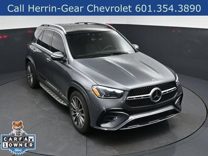 Used 2024 Mercedes-Benz GLE 450 4MATIC