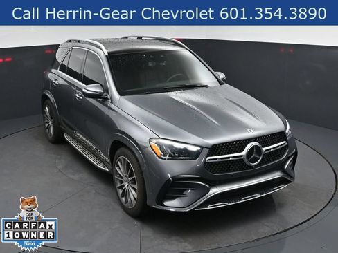 Used 2024 Mercedes-Benz GLE 450 4MATIC image 1