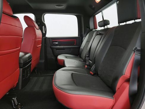 Used 2017 RAM 1500 Rebel w/ Luxury Group AWD/4WD image 24