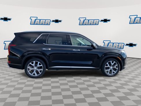 Used 2022 Hyundai Palisade SEL w/ 8P Bench Seat Package image 9