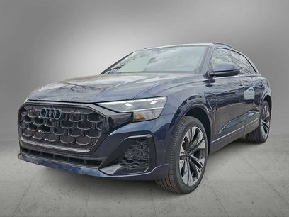 New 2025 Audi Q8 Premium Plus