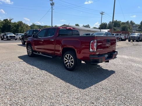 Used 2017 GMC Canyon Denali AWD/4WD image 6