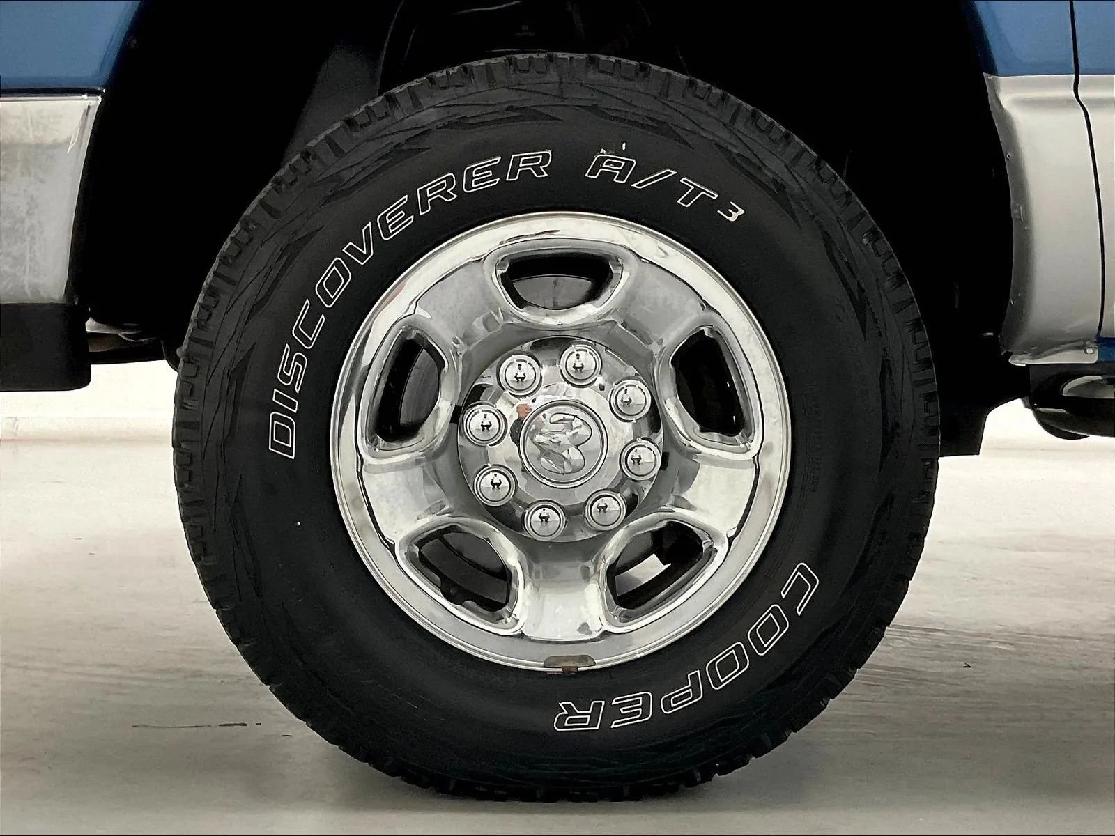 Used 2004 Dodge Ram 2500 Truck SLT w/ Trailer Tow Group AWD/4WD image 34