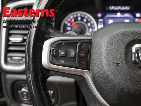 Used 2022 RAM 1500 Big Horn AWD/4WD image 14